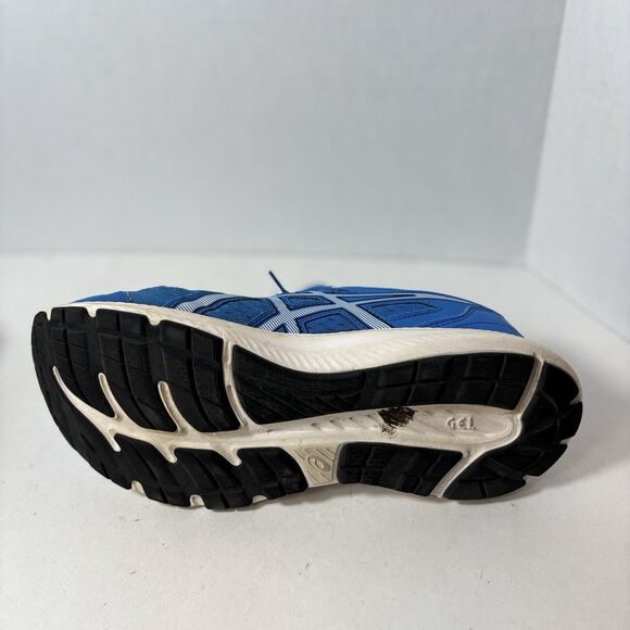 Asics Running Sneakers Womens Size 10.5 Gel Contend 8 Light Blue AmpliFoam C2 - Picture 13 of 13